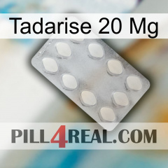 Tadarise 20Mg 16